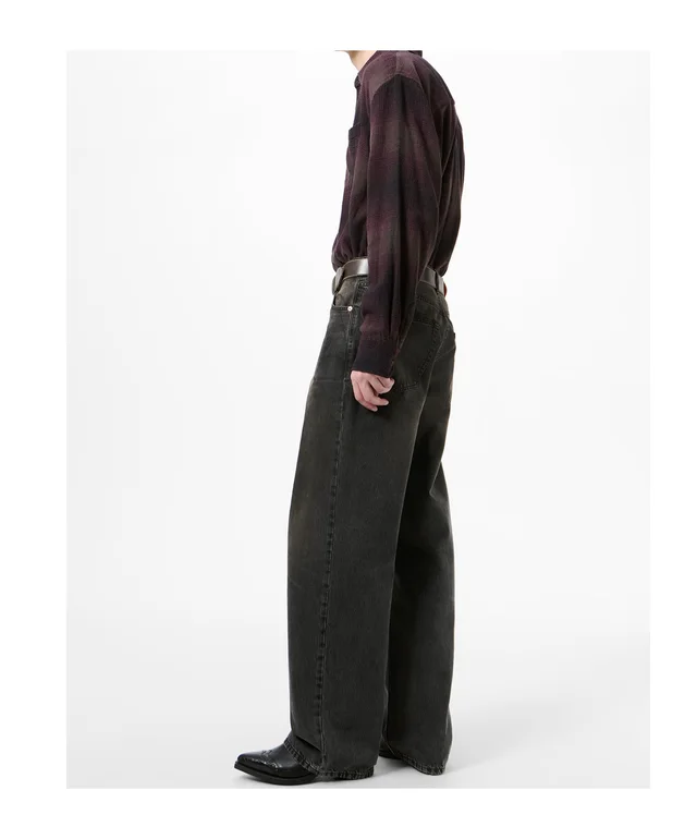 Our Legacy Belt-loop jeans, photo 4 of 5 from SENSER