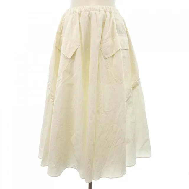Prada Technical Ponzi Skirt from The Reluxe