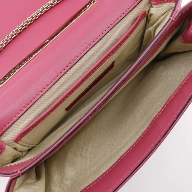 Valentino Garavani Va Voom Clutch Leather in Leather from Her-Age, photo 15 of 25