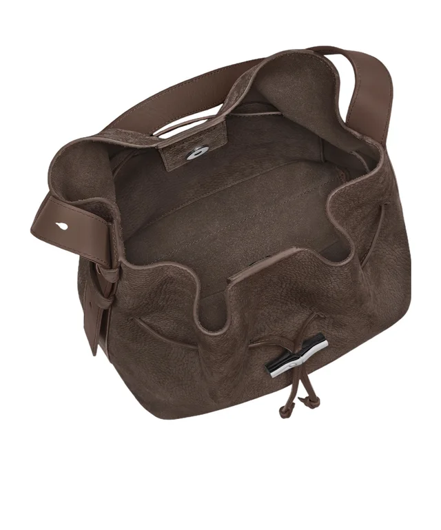 Longchamp Le Roseau M Shoulder bag, photo 4 of 5 from SENSER