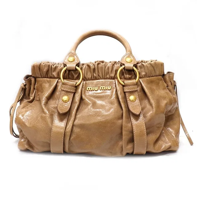 Miu Miu Bag Brown in brown|red from Poshmark