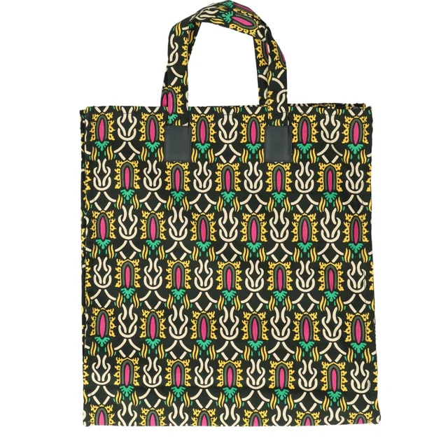 Gucci Garden Canvas Tote Bag in Canvas from HEWI