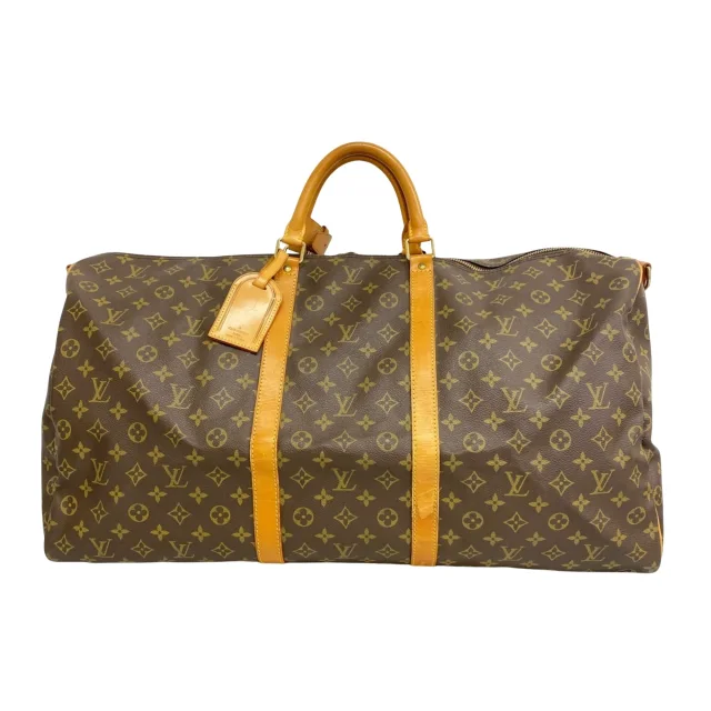 Louis Vuitton Keepall Bandoulière 60 in Canvas from The Brand Collector, photo 1 of 1