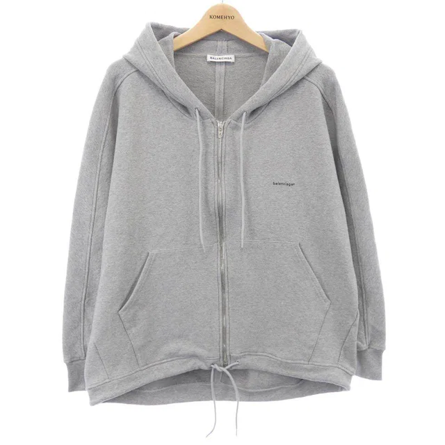 Balenciaga Cotton Hoodie from LuxUness