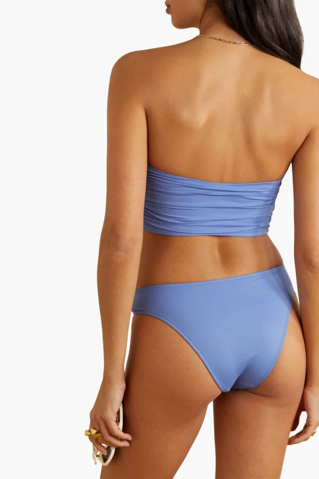 Bondi Born Tiarne Mid-Rise Bikini Briefs, photo 3 of 4 from THE OUTNET
