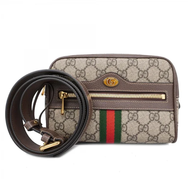 Gucci Ophidia handbags in Canvas from The Brand Collector
