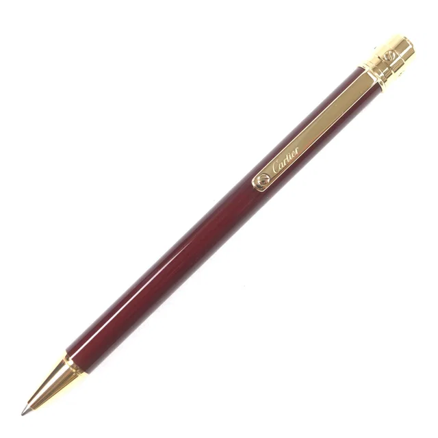 Santos de Cartier Ballpoint Pen from LuxUness