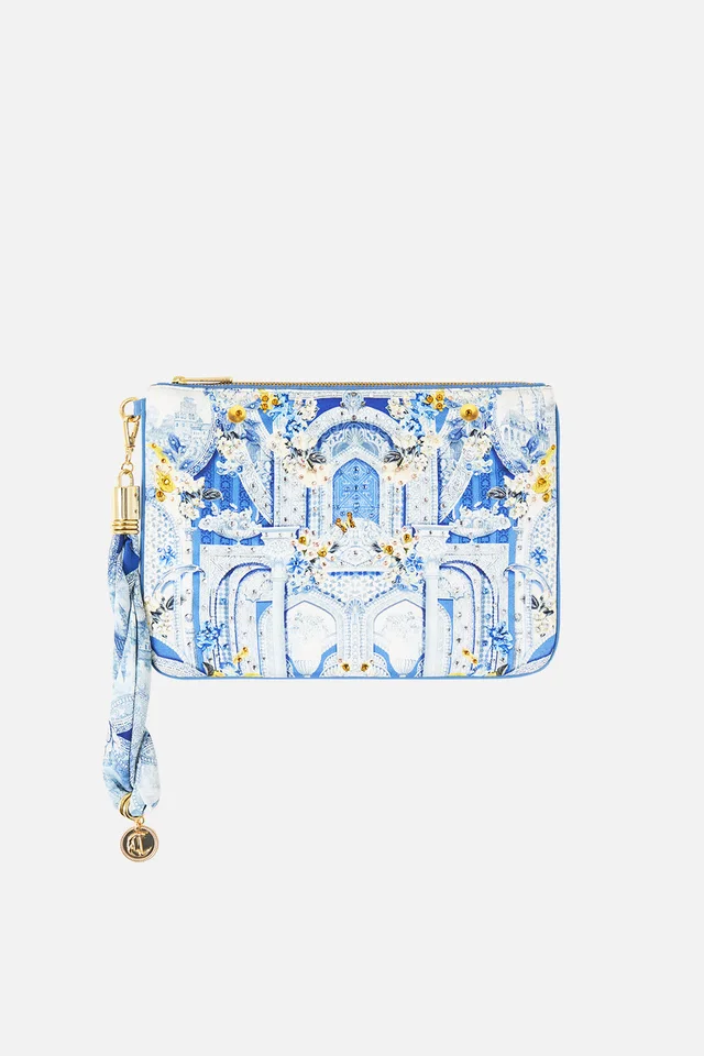 Camilla eBoutique SCARF CLUTCH DE NADA GRANADA from CAMILLA, photo 1 of 1