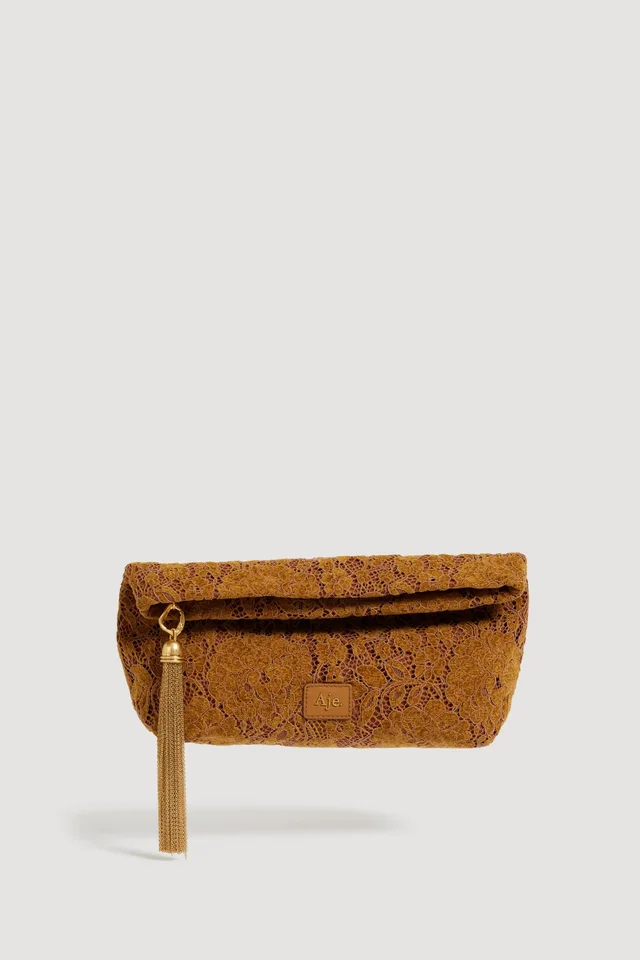 AJE Verona Velvetine Small Clutch from Aje, photo 1 of 1