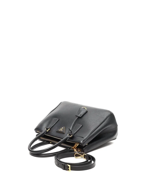 Prada Small Saffiano Galeria Bag in Saffiano leather from A Retro Tale, photo 4 of 7