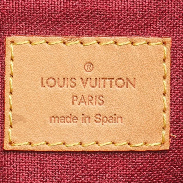 Louis Vuitton Monogram Raspail PM Tote Bag in Coated canvas from A Retro Tale, photo 7 of 10