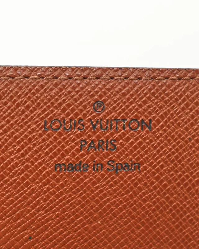 Louis Vuitton Monogram Flap Card Holder in Coated canvas from A Retro Tale, photo 4 of 5