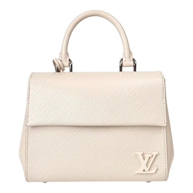 Louis Vuitton Mini Cluny Epi Leather Bag in Leather from Luxury Promise, photo 2 of 7