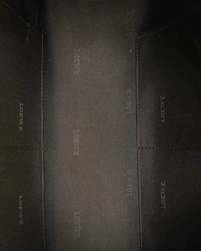 Loewe Senda Shoulder Bag in Leather from A Retro Tale, photo 7 of 8