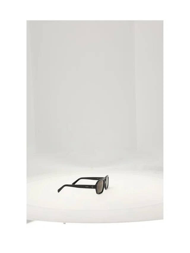 Celine 4s336cplb Black Acetate Frame Sunglasses in Black from HEWI