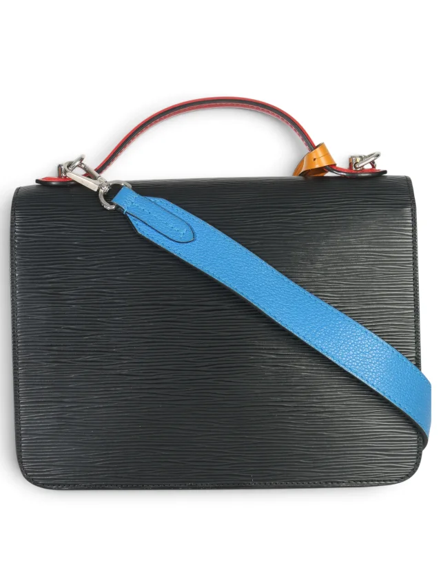 Louis Vuitton Epi Neo Monceau Bag in Multicolor Leather from Season 2 Consign, photo 4 of 9