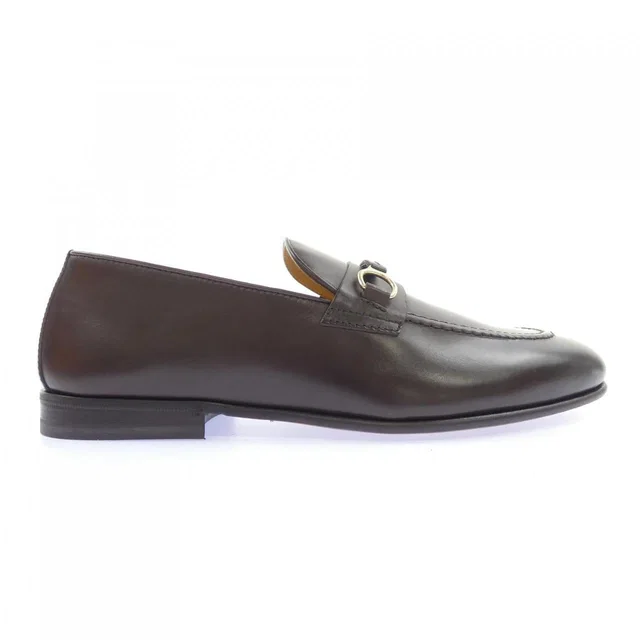 Brunello Cucinelli Leather Sneakers in Leather from LuxUness