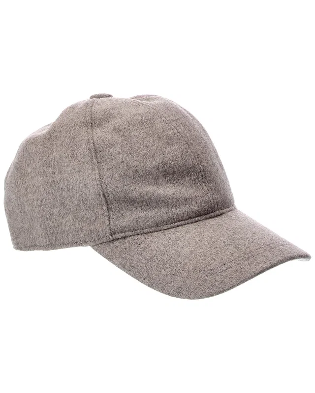 Vince Wool, Cashmere & Silk-Blend Baseball Cap, image 1 of 1 from Rue La La