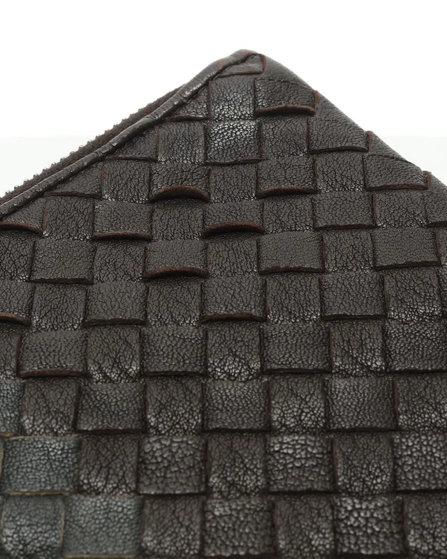 Bottega Veneta Intrecciato Laptop Case 16-Inch in Woven leather from A Retro Tale, photo 8 of 10