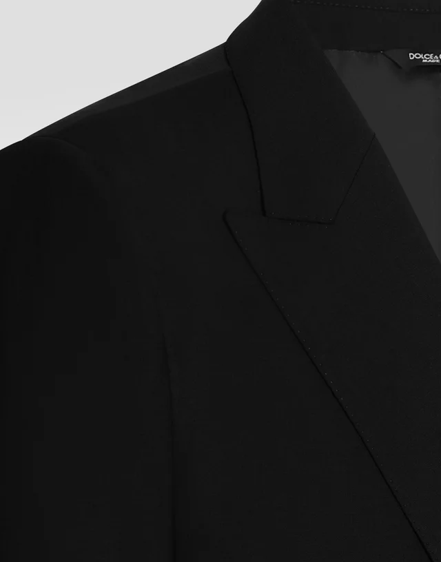 Dolce & Gabbana Double-Breasted Blazer, photo 3 of 4 from SENSER