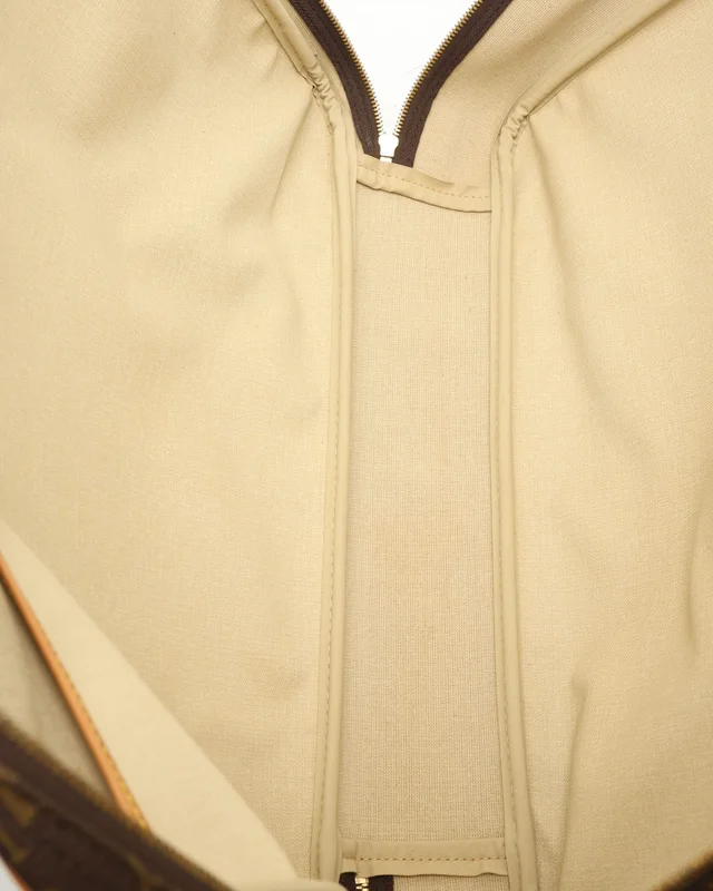 Louis Vuitton Monogram Alizé 24h Weekend Bag in Coated canvas from A Retro Tale, photo 9 of 14