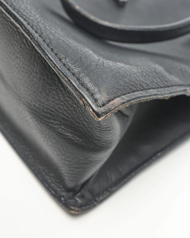 Gucci Tom Ford Leather Bag in Leather from A Retro Tale, photo 8 of 9