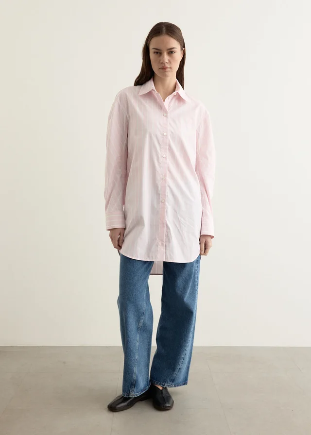 Jacquemus La Robe Chemise Ovalo Shirt from Incu, photo 1 of 1