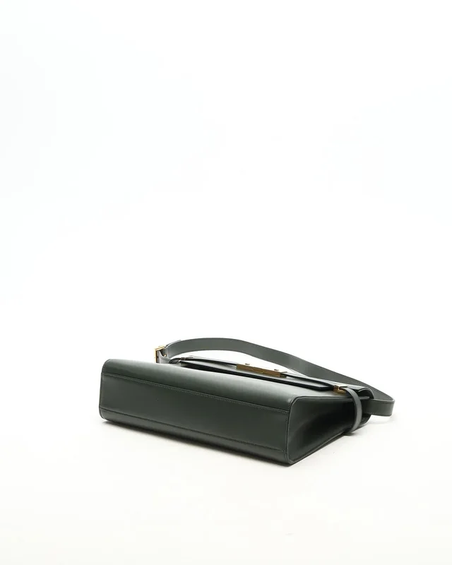 Saint Laurent Manhattan Bag in Leather from A Retro Tale, photo 4 of 9
