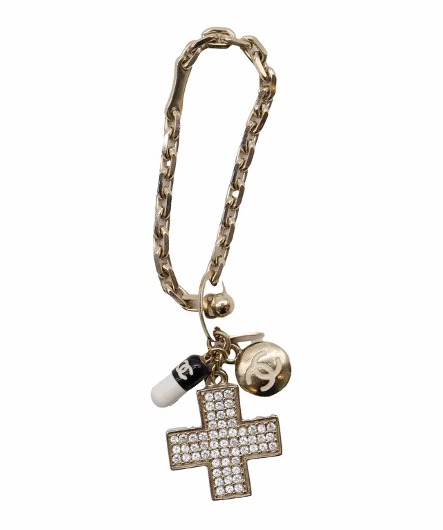 Chanel pill bracelet from Luxury Promise