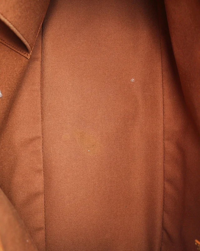 Louis Vuitton Monogram Batignolles Horizontal Tote Bag in Coated canvas from A Retro Tale, photo 11 of 13