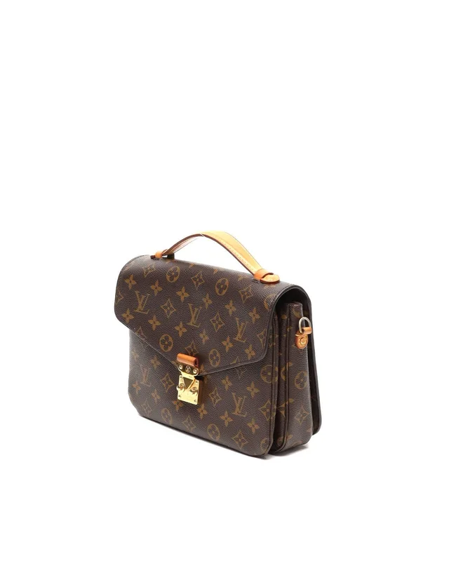 Louis Vuitton Monogram Pochette Métis Bag in Coated canvas from A Retro Tale, photo 2 of 8