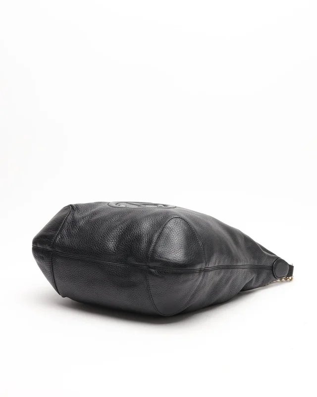 Gucci Soho Chain Bag in Caviar leather from A Retro Tale, photo 4 of 8