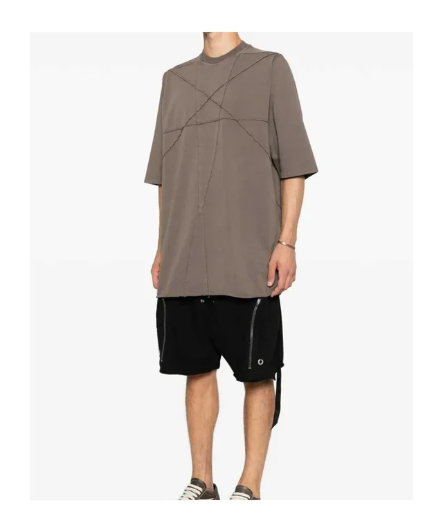 Rick Owens Drkshdw Short-sleeved T-shirt, photo 3 of 5 from SENSER