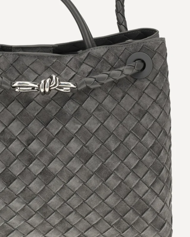 Bottega Veneta Woven Handbag, photo 4 of 4 from SENSER