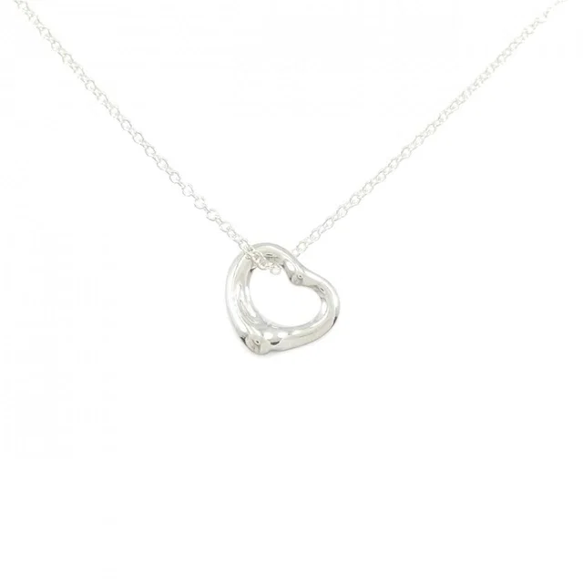 Tiffany Open Heart Size 40 Necklace from The Reluxe