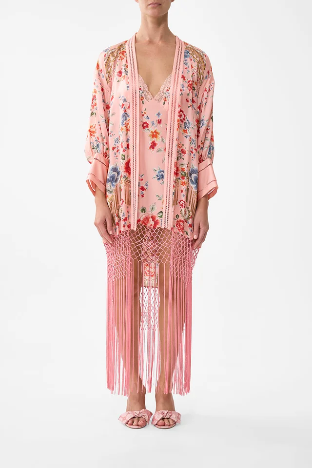 Camilla eBoutique HIGH LOW HEM LAYER WITH CUFF MAJESTIC MILLA from CAMILLA, photo 1 of 1