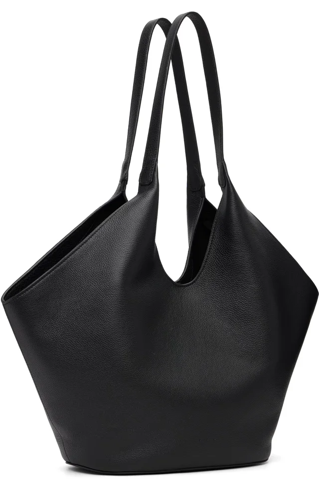 Aesther Ekme Black Phantom Tote, photo 2 of 4 from SSENSE
