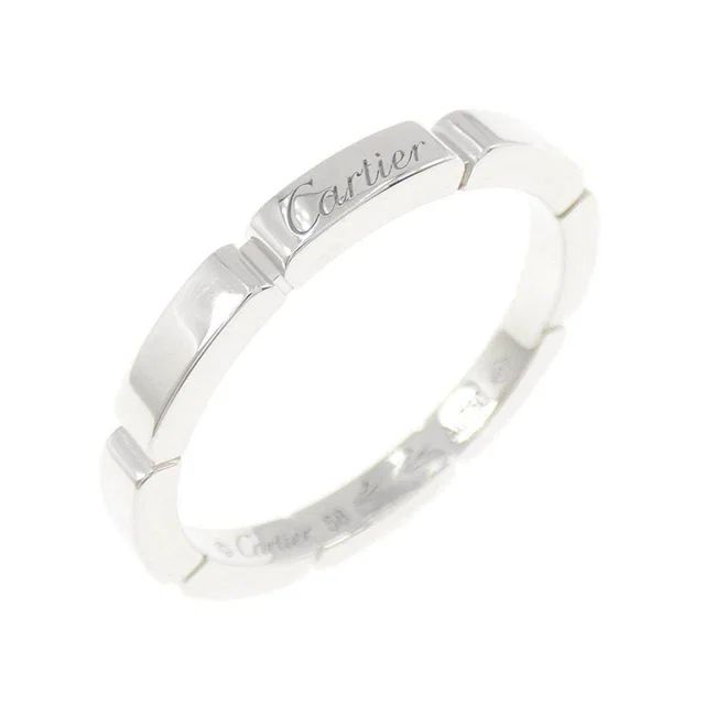 Cartier Maillon Panthere Au750 Ring Size 18 from LuxUness