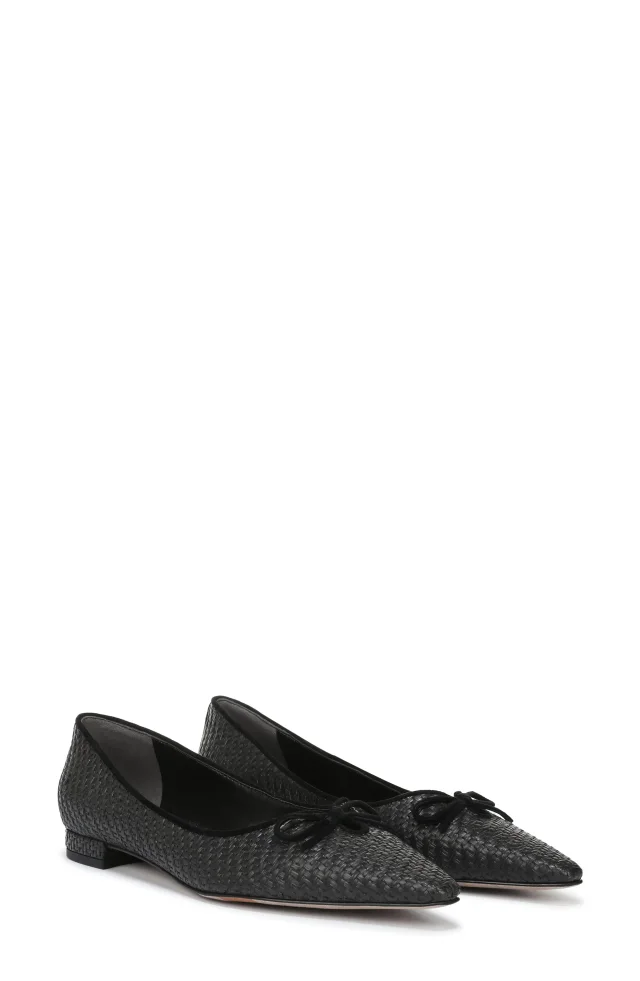 Sam Edelman Esmira 2 Bow Flat, photo 10 of 10 from Nordstrom Rack