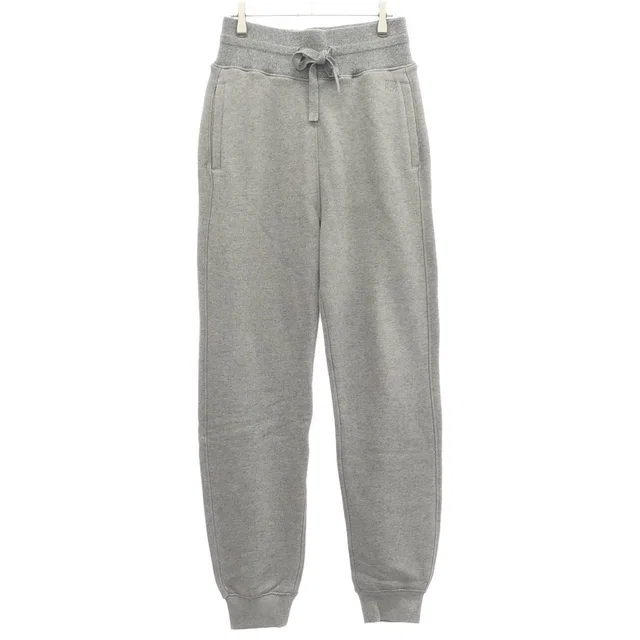 Loewe Jogger Pants Gray in Grey Cashmere from The Reluxe