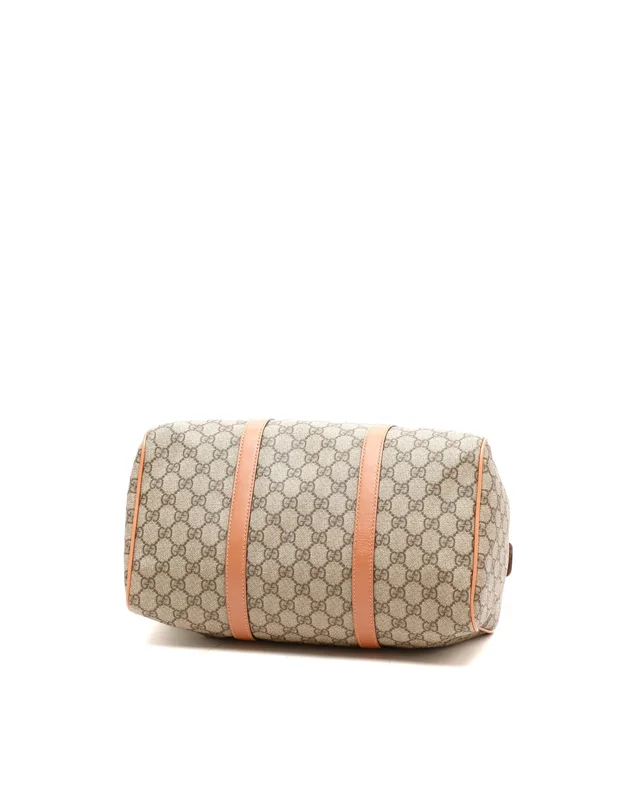 Gucci GG Supreme Joy Boston Bag in Canvas from A Retro Tale, photo 5 of 8