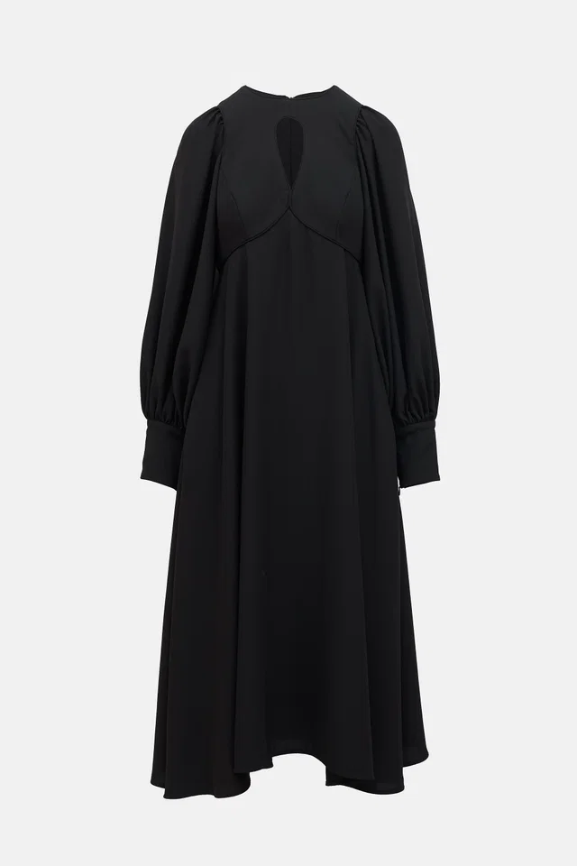 Zimmermann Keyhole Maxi Dress from VSP Consignment
