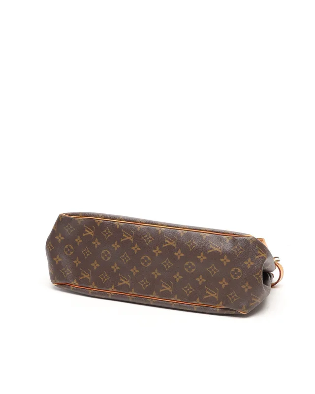 Louis Vuitton Monogram Batignolles Horizontal Bag in Coated canvas from A Retro Tale, photo 5 of 10