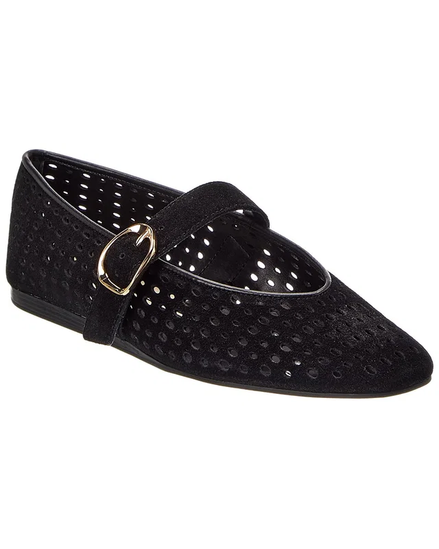 Dolce Vita Baila Suede Flat, image 1 of 1 from Rue La La