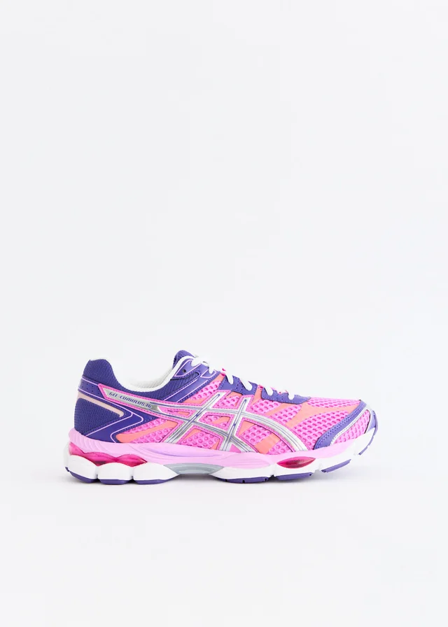 Asics Gel-Cumulus 16 'Digital Sakura' Sneakers in Metallic from Incu, photo 1 of 1