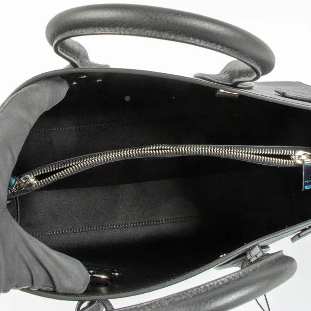 Saint Laurent Sac de Jour Small Bag in Black Leather from Labellov, photo 5 of 5