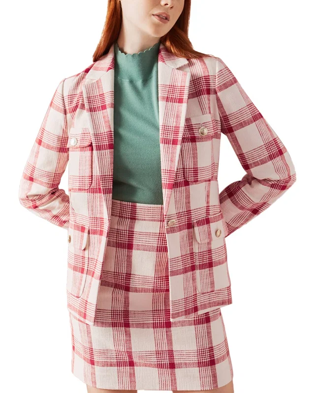 LK Bennett Lottie Jacket, image 1 of 1 from Rue La La
