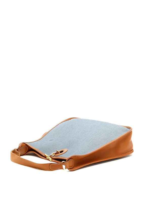 Hermès Vespa PM Bag in Canvas from A Retro Tale, photo 4 of 11