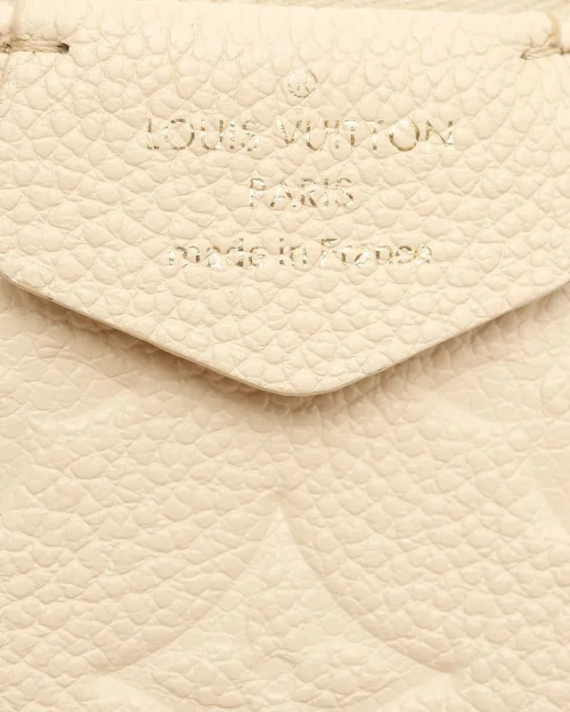 Louis Vuitton Monogram Empreinte Easy Pouch on Strap Bag in Canvas from A Retro Tale, photo 7 of 9