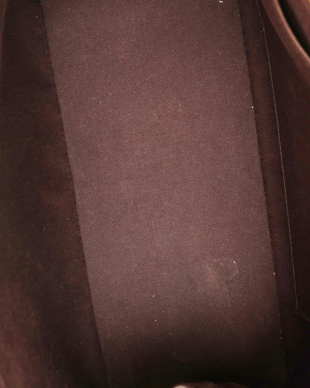 Louis Vuitton Monogram Vernis Rosewood Avenue Bag in Leather from A Retro Tale, photo 8 of 9